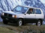 Fiat Panda 4x4 1983 года